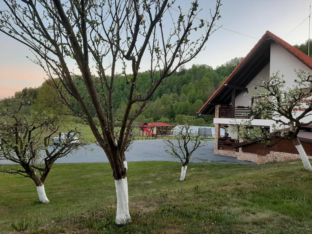 Pensiunea Marceluca Hodosa Exterior photo